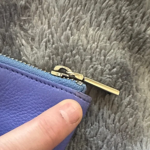 Rebecca Minkoff Blue Sunglasses Case - Picture 8 of 8